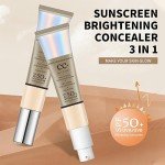 Full Coverage CC Cream with SPF 50+ - Medium