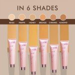 Lakme 9 To 5 Bronze CC Cream SPF 30