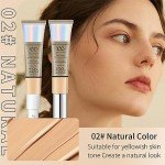 Full Coverage CC Cream with SPF 50+ - Medium