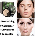 Mushroom Head Air Cushion CC Cream Foundation