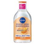 NIVEA Energising Micellar Water with Vitamin C