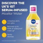 NIVEA Revitalizing Micellar Water with Vitamin C