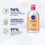 NIVEA Energising Micellar Water with Vitamin C