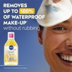 NIVEA Revitalizing Micellar Water with Vitamin C