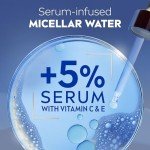 NIVEA Revitalizing Micellar Water with Vitamin C