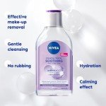 NIVEA Fragrance-Free Micellar Water for Sensitive Skin