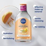 NIVEA Energising Micellar Water with Vitamin C