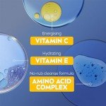 NIVEA Revitalizing Micellar Water with Vitamin C