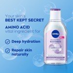 NIVEA Fragrance-Free Micellar Water for Sensitive Skin