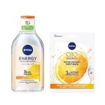 NIVEA Energising Micellar Water with Vitamin C