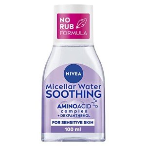 NIVEA Micellar Water - Gentle Cleanser & Makeup Remover