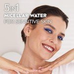 NIVEA Micellar Water - Gentle Cleanser & Makeup Remover