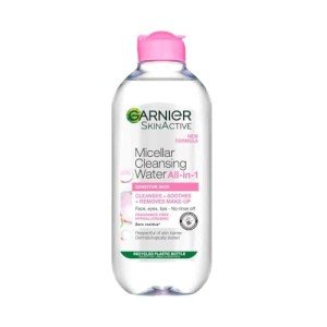 Garnier Micellar Cleansing Water for All Skin Types