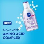 NIVEA Fragrance-Free Micellar Water for Sensitive Skin