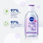 NIVEA Fragrance-Free Micellar Water for Sensitive Skin