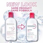 Bioderma Sensibio Micellar Water 500ML