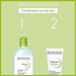 Bioderma Sébium H2O - Micellar Water for Oily Skin