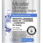 Garnier Micellar Water for Delicate Skin 400ml