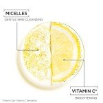 Garnier Vitamin C Micellar Cleansing Water 700ml