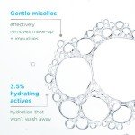 Hydrating Micellar Water & Skin Quench Gel Cream