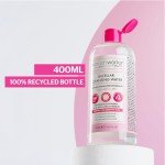 Brushworks 400ml Micellar Cleansing Water