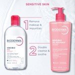 Bioderma Sensibio Micellar Water 500ML