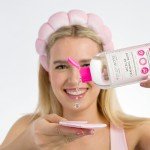 Brushworks 400ml Micellar Cleansing Water