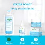 Hydrating Micellar Water & Skin Quench Gel Cream