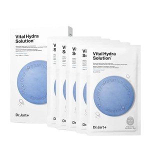 Dr. Jart+ Vital Hydra Sheet Mask Set - 5 Pack