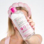 Brushworks 400ml Micellar Cleansing Water