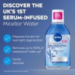 NIVEA Gentle Micellar Water with Squalane & Panthenol