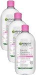 Garnier SkinActive Micellar Cleansing Water 700ml Trio