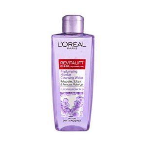L'Oreal Paris Revitalift Micellar Water with Hyaluronic Acid