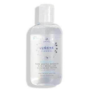 LUMENE Nordic Hydra 3-in-1 Micellar Cleansing Water