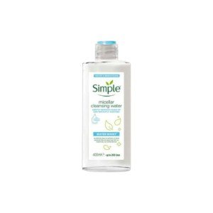 Simple Kind to Skin Micellar Water 400 ml