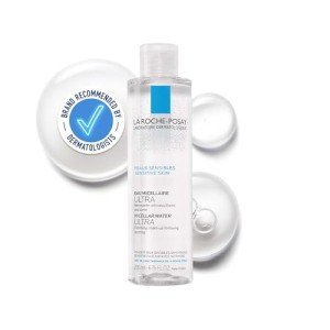 La Roche-Posay Micellar Water for Sensitive Skin 200ml