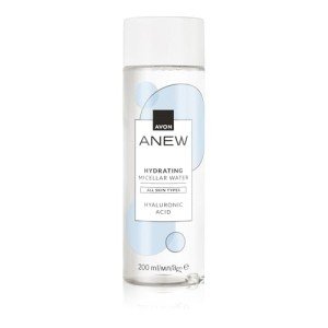 Avon Anew Revitalising Micellar Water with Hyaluronic Acid
