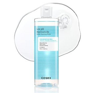 COSRX Niacinamide Micellar Cleansing Water 13.52fl oz