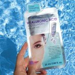 Hyaluronic Acid Collagen Sheet Mask for Hydration