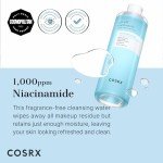 COSRX Niacinamide Micellar Cleansing Water 13.52fl oz