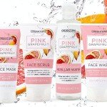 Creightons Pink Grapefruit Micellar Water - 250ml