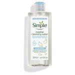 Hydrating Micellar Cleansing Water 200ml