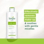 Simple Kind to Skin Micellar Water Twin Pack