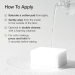ANUA Heartleaf Deep Cleansing Water for Sensitive Skin