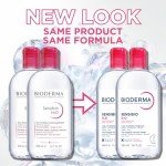 Bioderma Sensibio H2O Micellar Water for Sensitive Skin