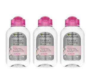 Garnier SkinActive Micellar Cleansing Water - 3 Pack