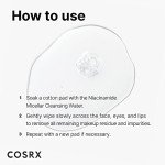 COSRX Niacinamide Micellar Cleansing Water 13.52fl oz