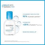 Bioderma Hydrabio Micellar Water for Dehydrated Skin