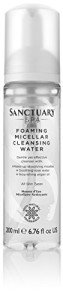 Sanctuary Spa Foaming Micellar Water Face Wash