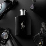 Ralph Lauren Polo Black Men's Eau de Toilette 200ml